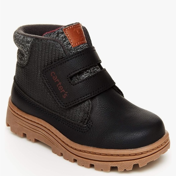 Carter’s Boy’s Kelso Fashion Boot-Size 6‎ BRAND NEW - Picture 1 of 4